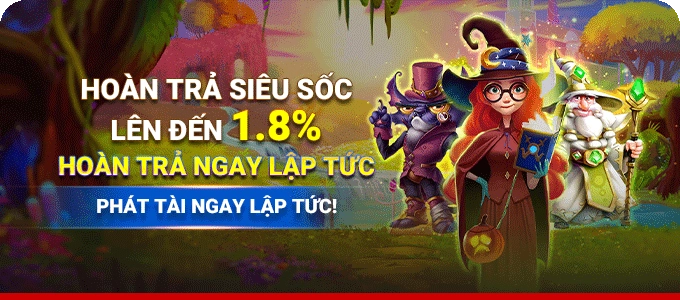 Nohu90 22 ưu đãi hoàn trả siêu tốc